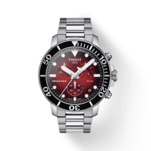 Tissot Seastar 1000 Quartz Chronograph T120.417.11.421.00