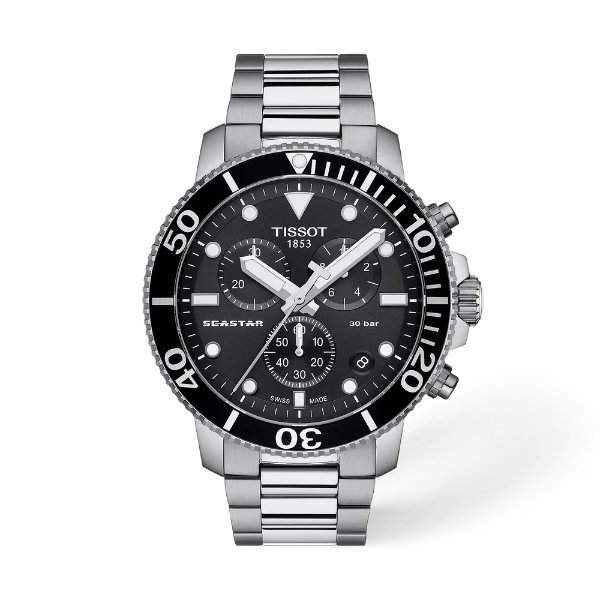 Tissot Seastar 1000 45.5mm T120.417.11.051.00