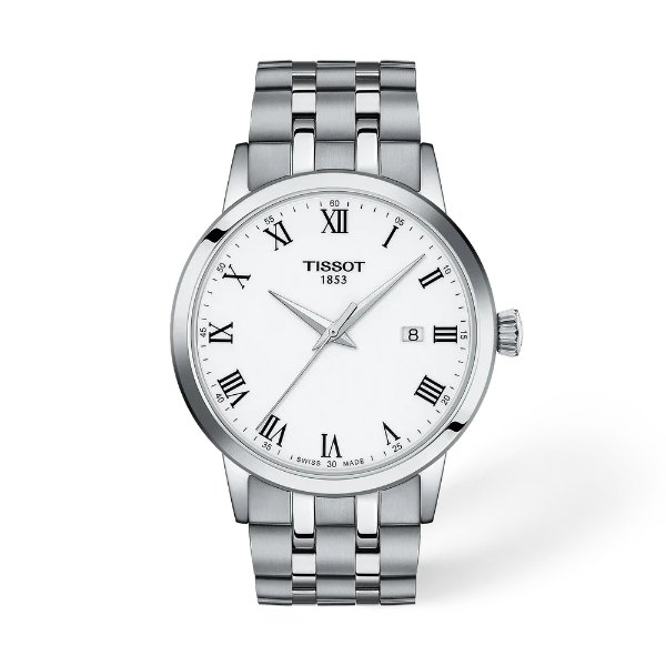 Tissot Classic Dream 42mm T129.410.11.013.00