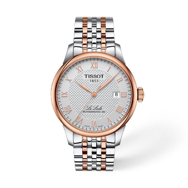 Tissot Le Locle 39.3mm T006.407.22.033.00