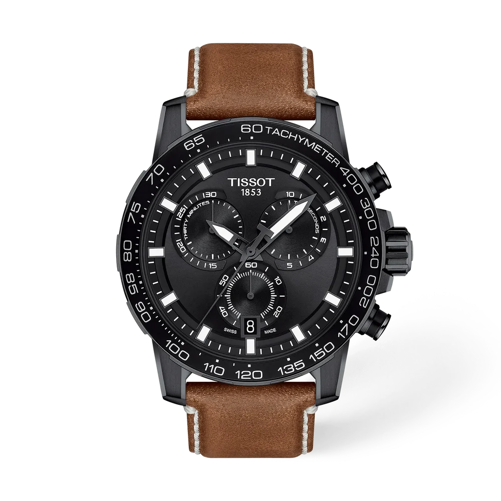 Tissot Supersport Chrono 45.5mm T125.617.36.051.01