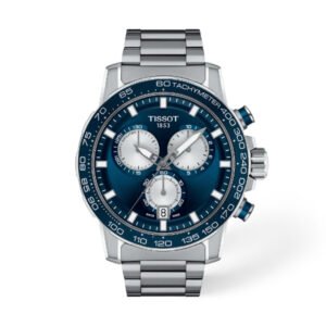 Tissot Supersport Chrono 45.5mm T125.617.11.041.00