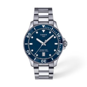Tissot Seastar 1000 40mm T120.410.11.041.00