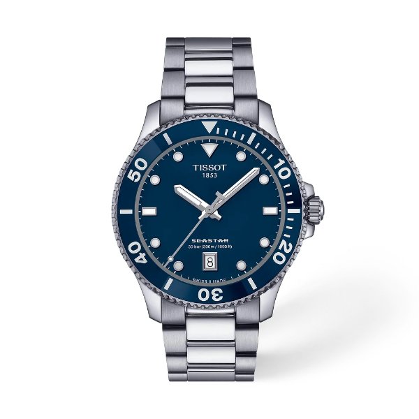 Tissot Seastar 1000 40mm T120.410.11.041.00