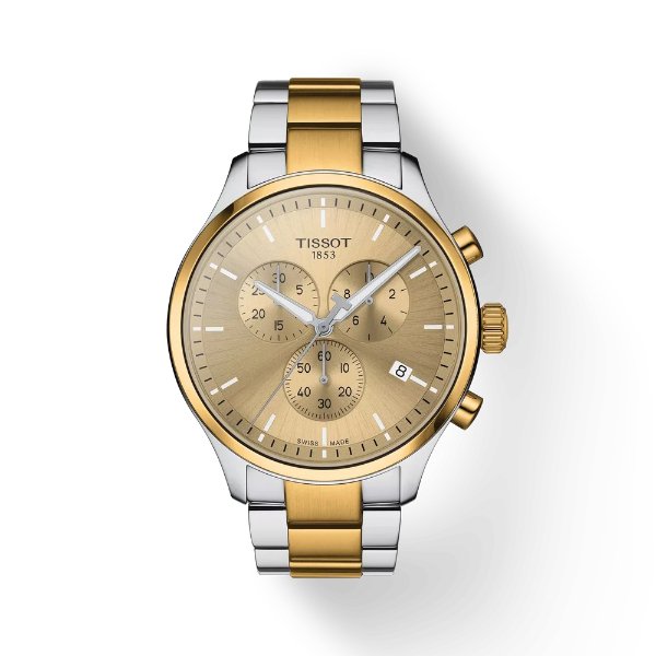 Tissot Chrono XL Classic T116.617.22.021.00
