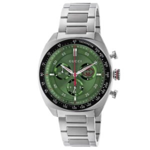Gucci Interlocking watch, 41mm
