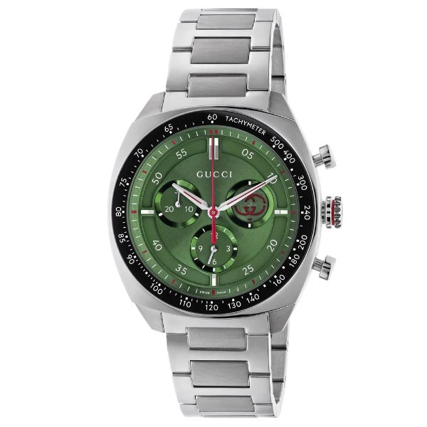 Gucci Interlocking watch, 41mm
