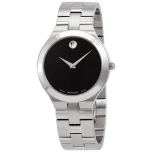 Movado 0607442 Metal Band Men Watch