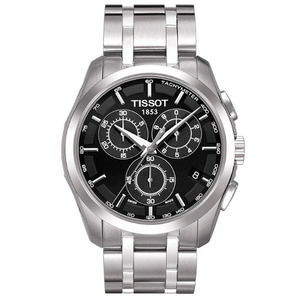 Tissot Couturier T0356171105100 watch